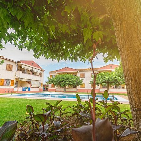 Apartamentos Aigua Oliva Vinaros Exterior photo