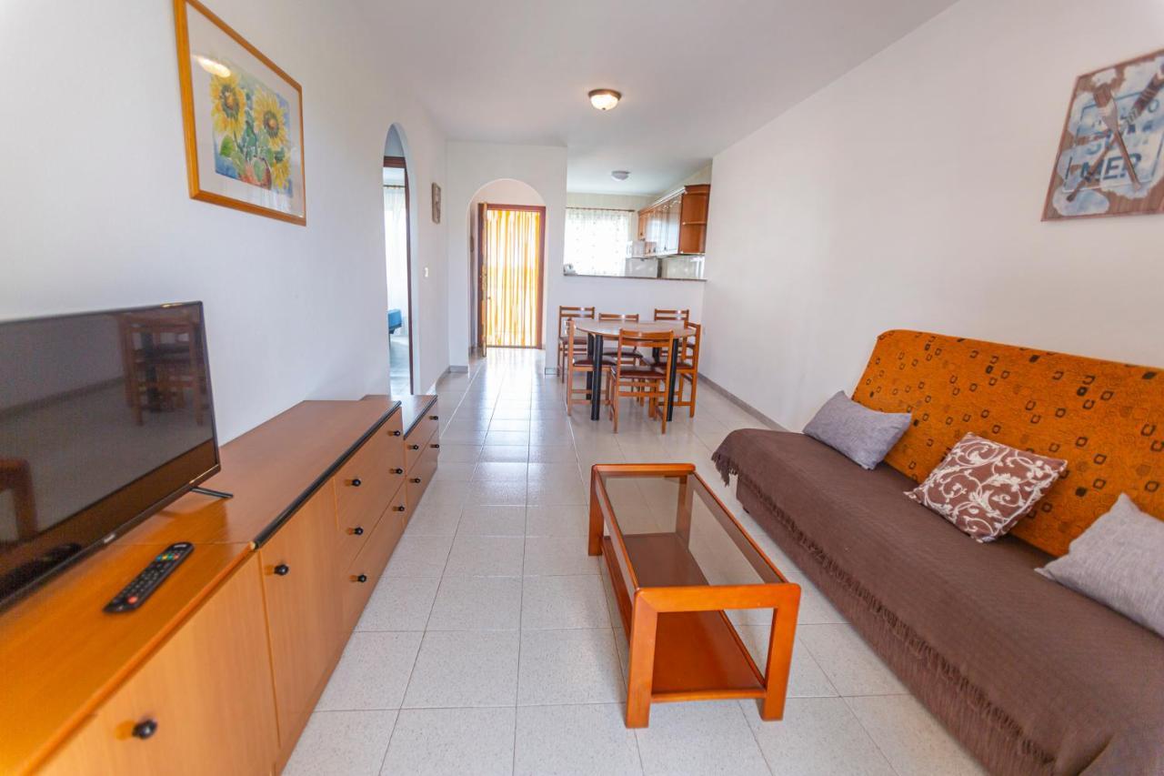 Apartamentos Aigua Oliva Vinaros Exterior photo