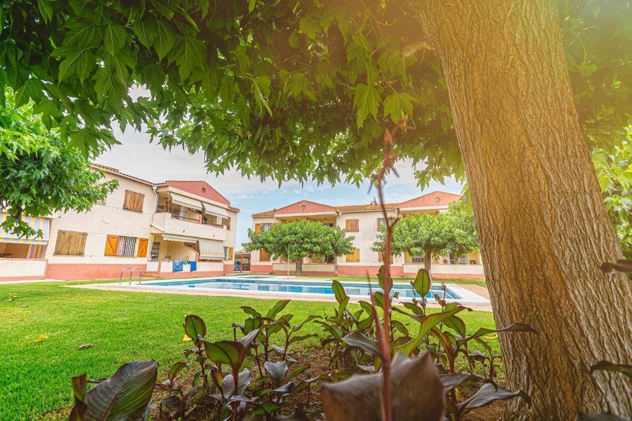 Apartamentos Aigua Oliva Vinaros Exterior photo