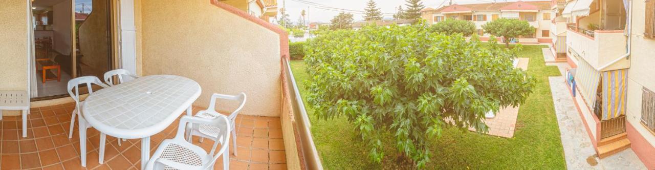 Apartamentos Aigua Oliva Vinaros Exterior photo
