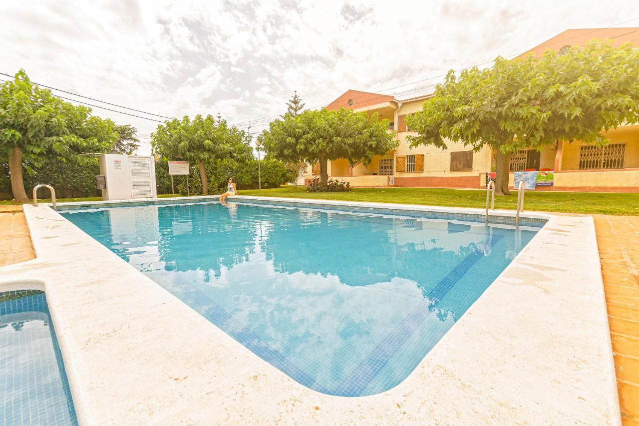 Apartamentos Aigua Oliva Vinaros Exterior photo