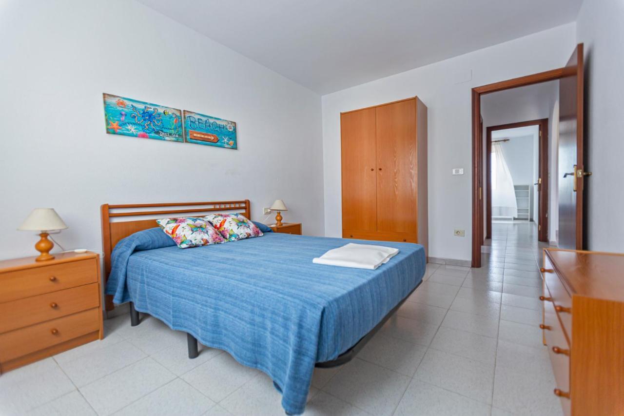 Apartamentos Aigua Oliva Vinaros Exterior photo