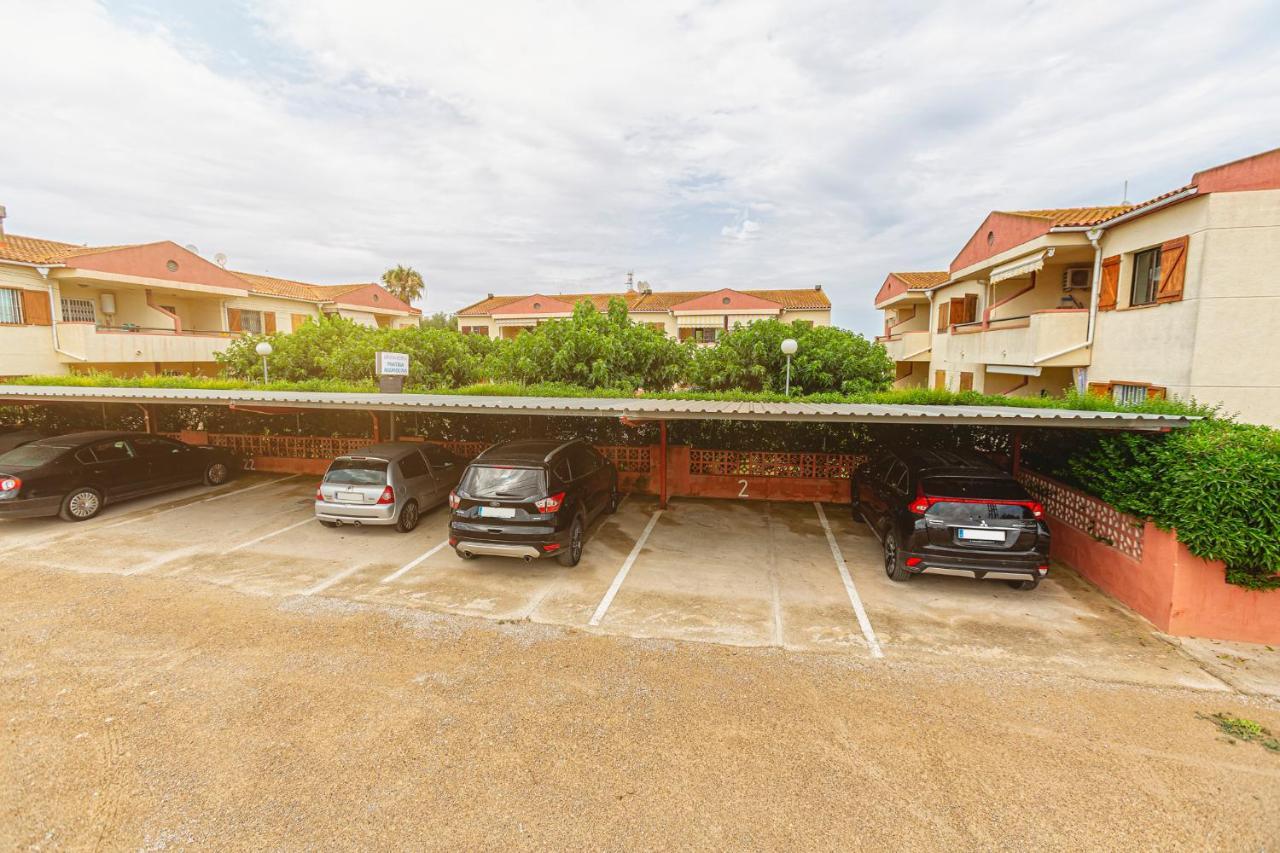 Apartamentos Aigua Oliva Vinaros Exterior photo