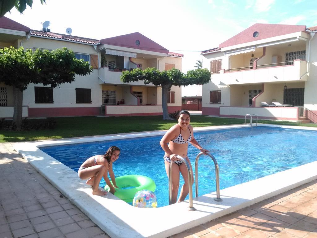 Apartamentos Aigua Oliva Vinaros Exterior photo